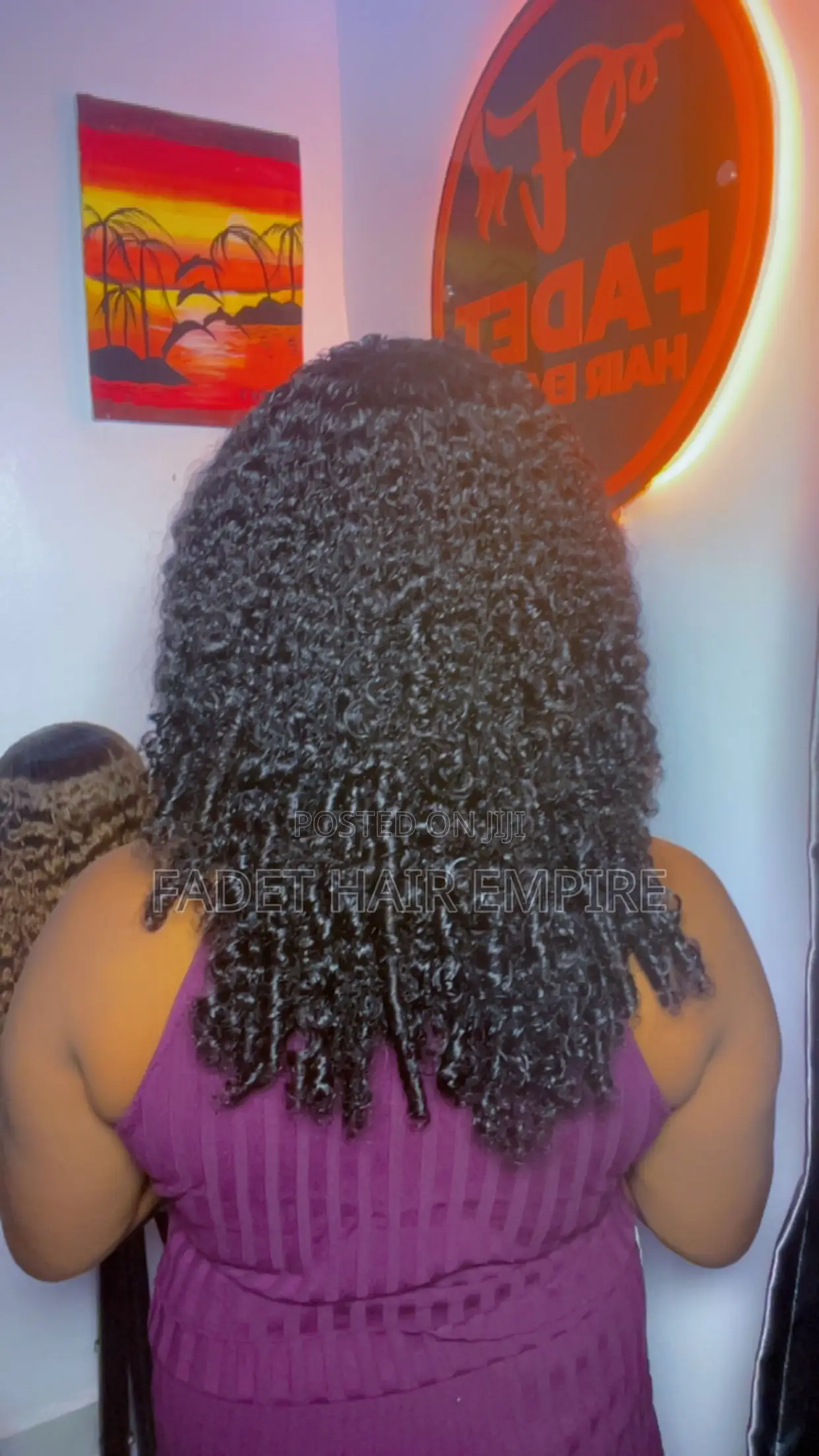  16-Inch Pixie Curl Wig 