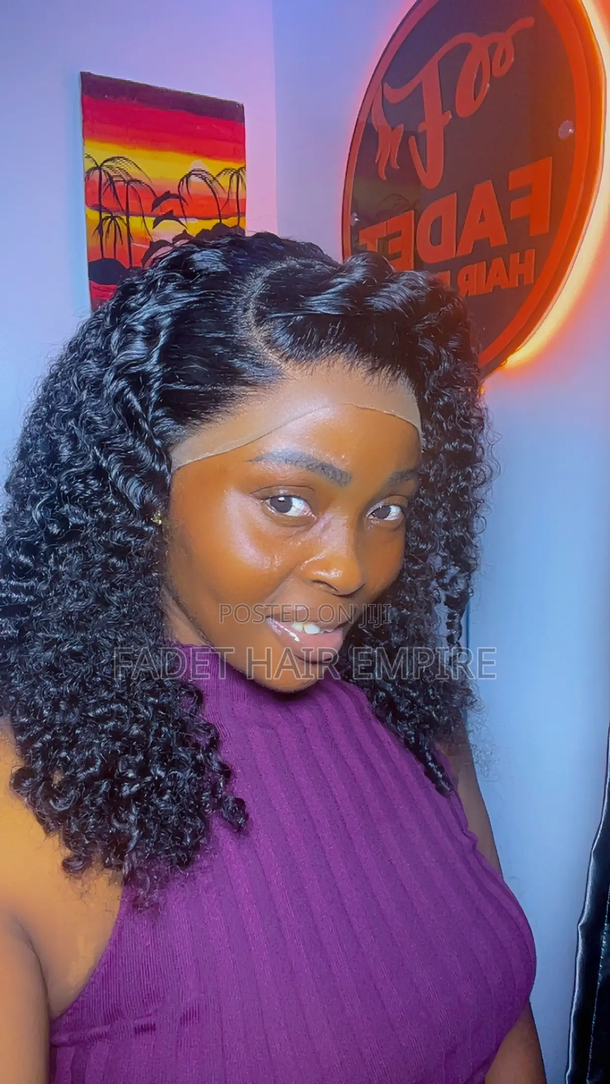  16-Inch Pixie Curl Wig 
