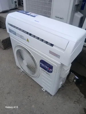 Uk Used 1.5hp Polystar Air Conditioner Inverter