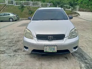 Toyota Matrix 2006 Silver