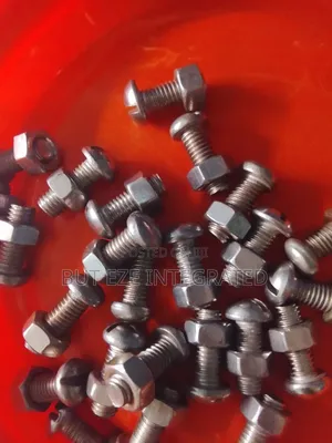 M8x3/4 Stainless