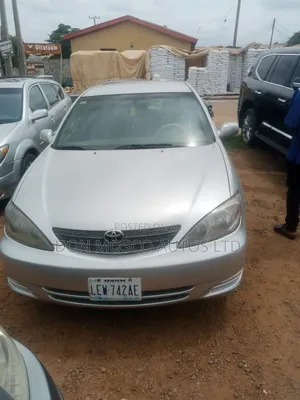 Toyota Camry 2005 White