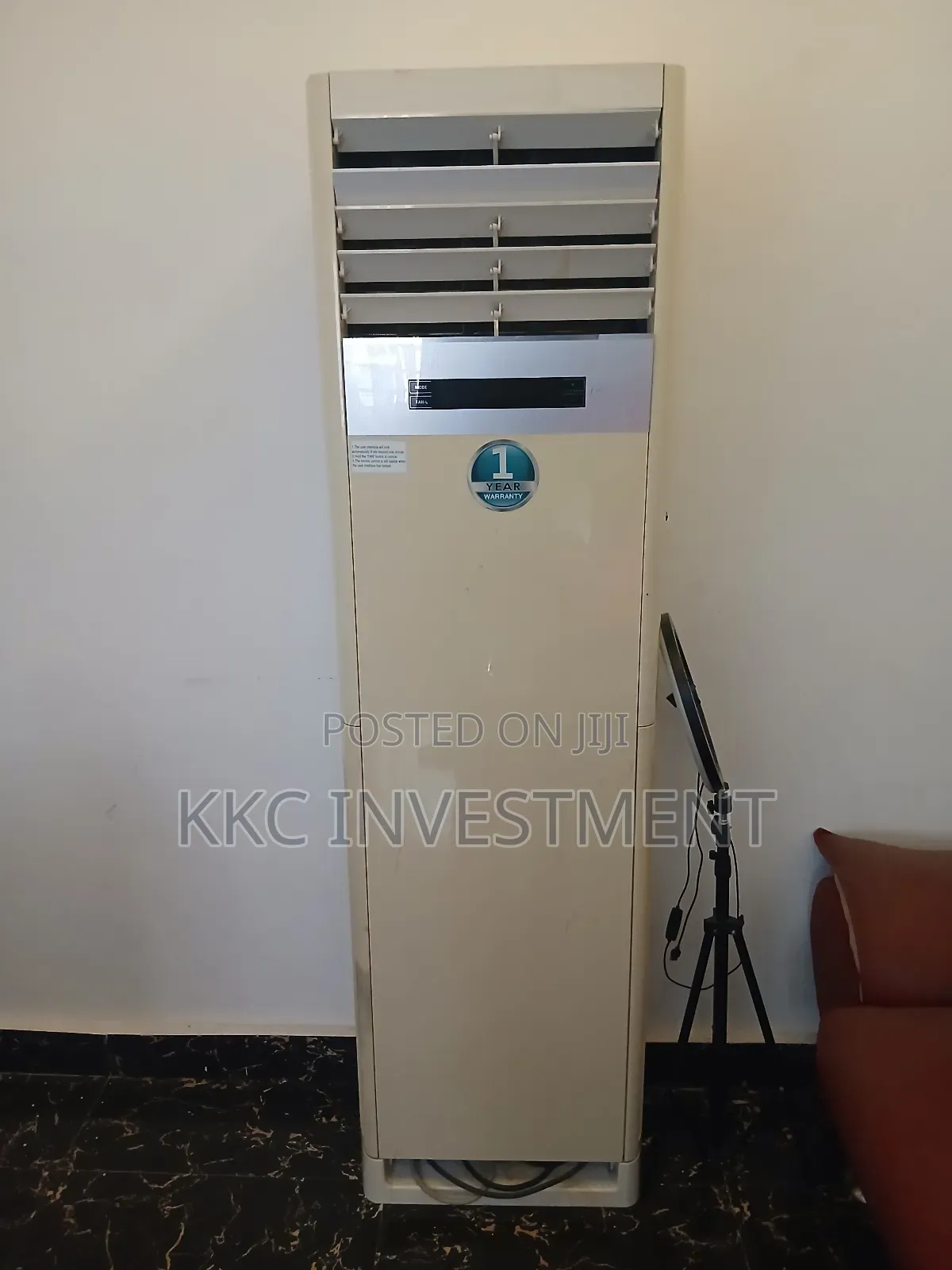 Standing Ac