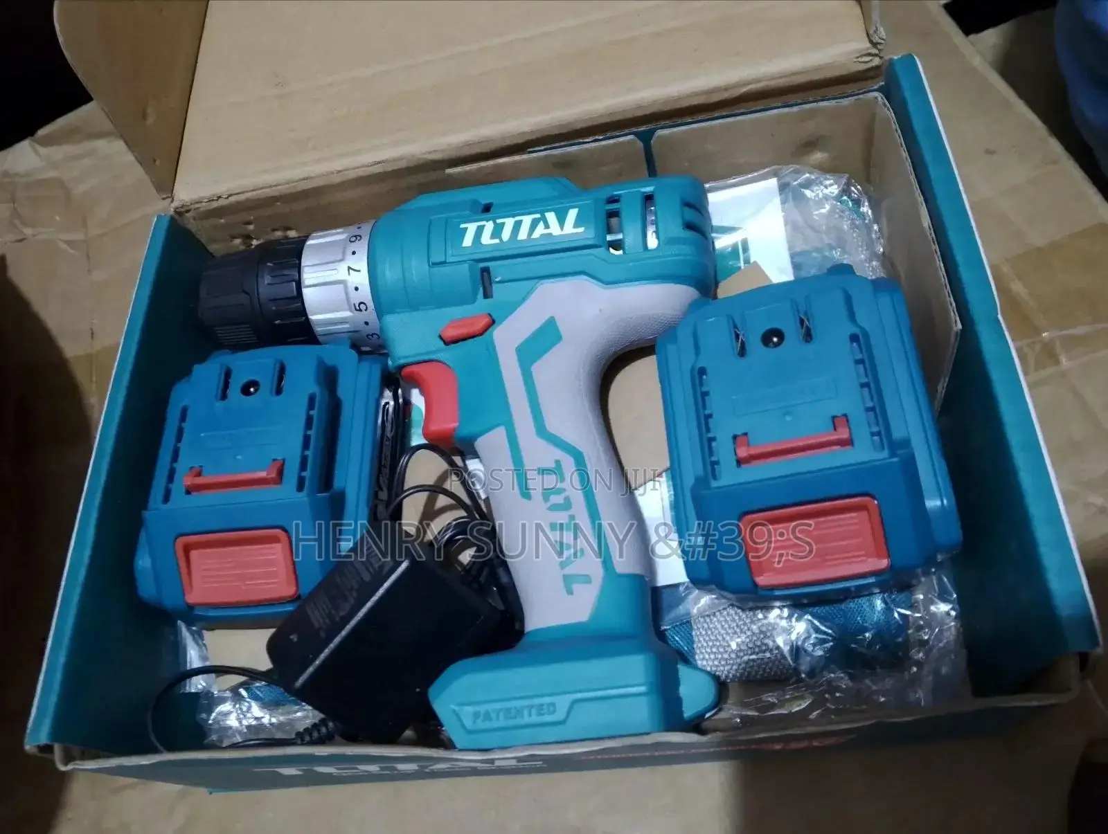 Cordless Drill Machine 12v Total Product