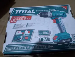 Cordless Drill Machine 12v Total Product