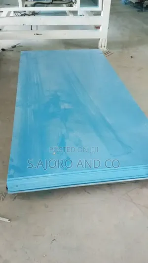 Full 18mm Pvc Plastic Marine Board Plywood