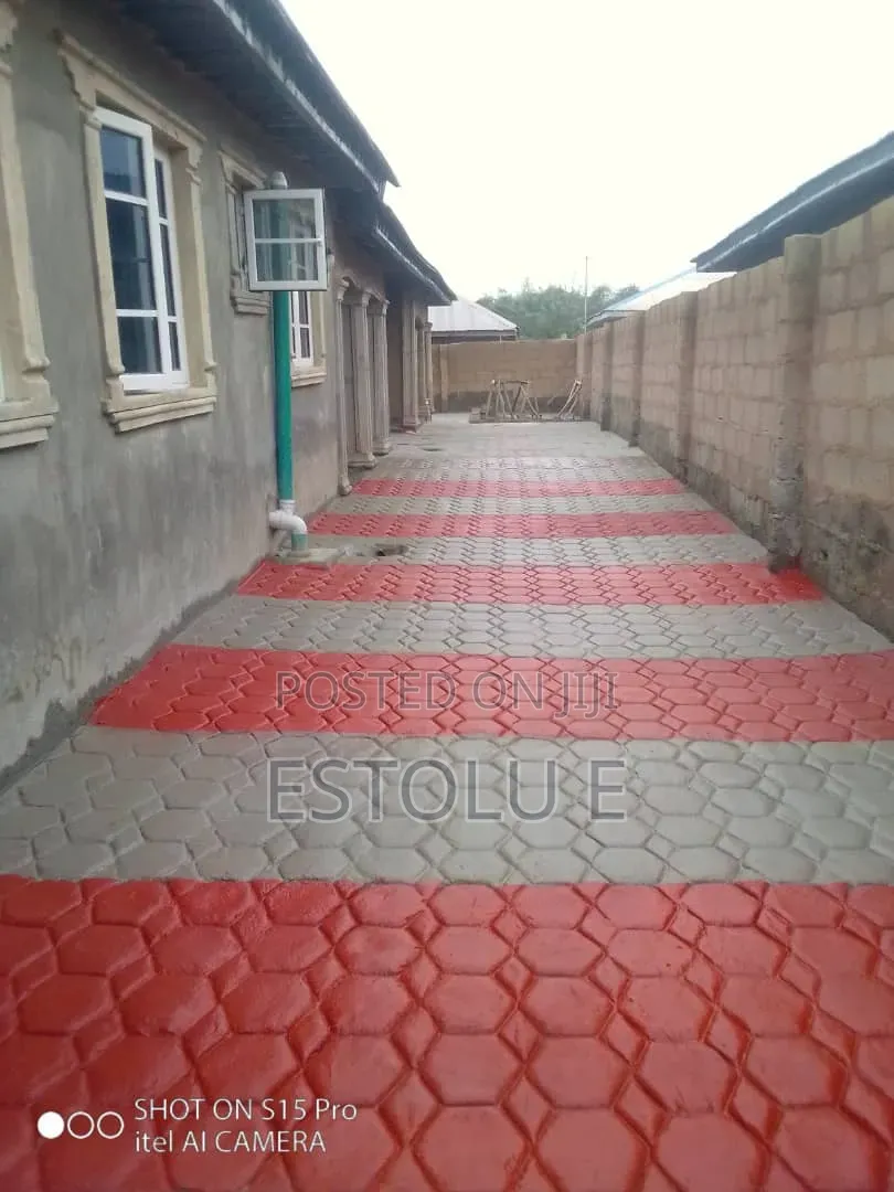 Concrete Stamping