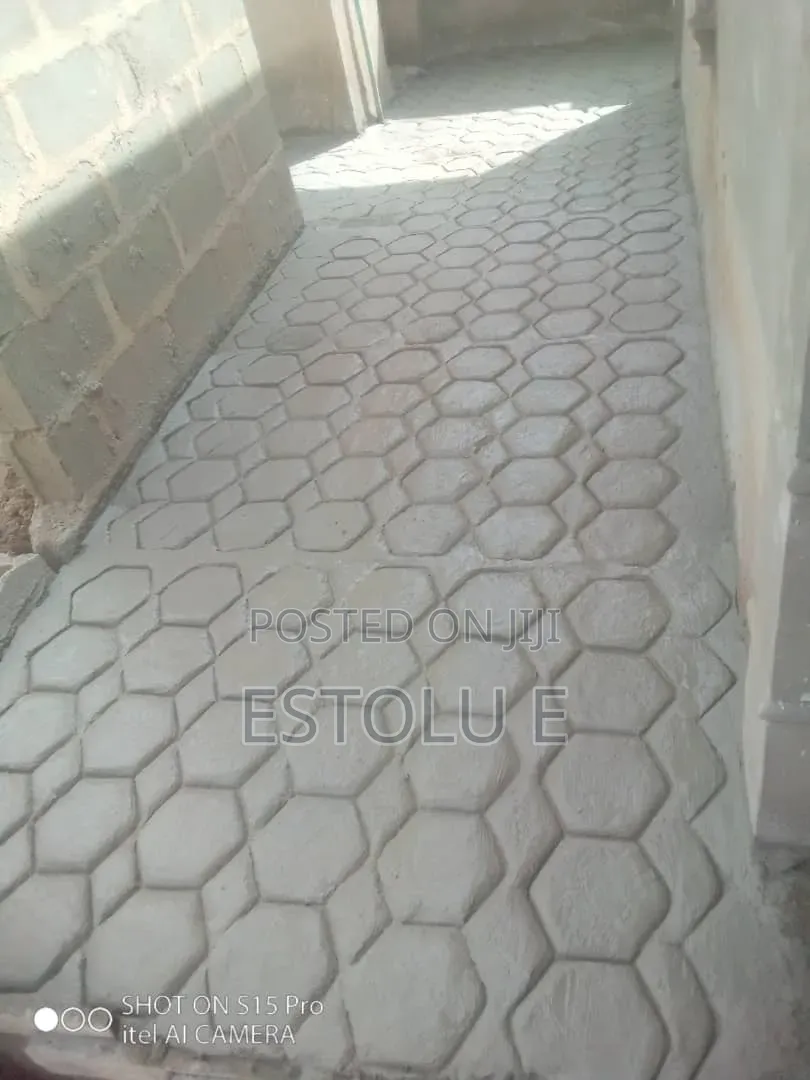 Concrete Stamping