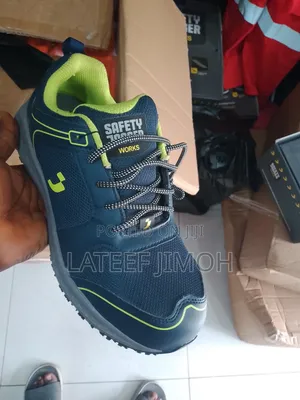 Safety Boots