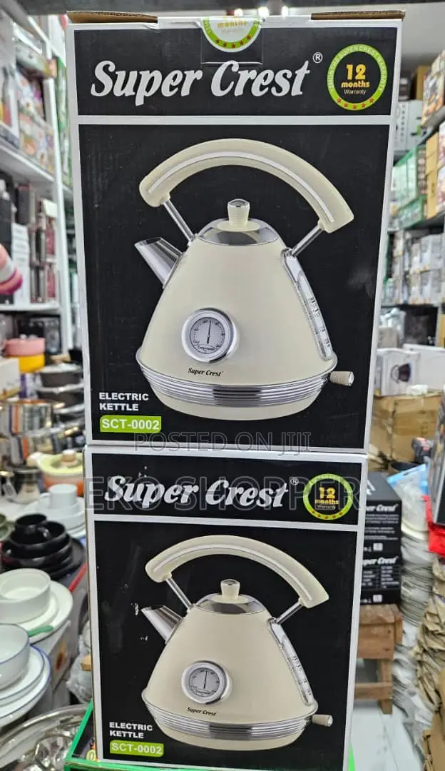 Electric Kettle