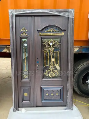 4ft German French Premuim Glass Door