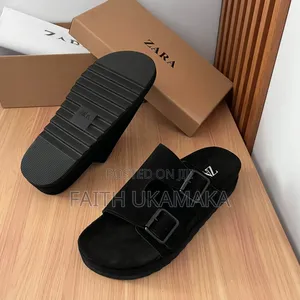 High Quality Zara Double Strap for Men