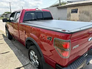 Ford F-150 2013 Red