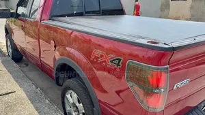 Ford F-150 2013 Red