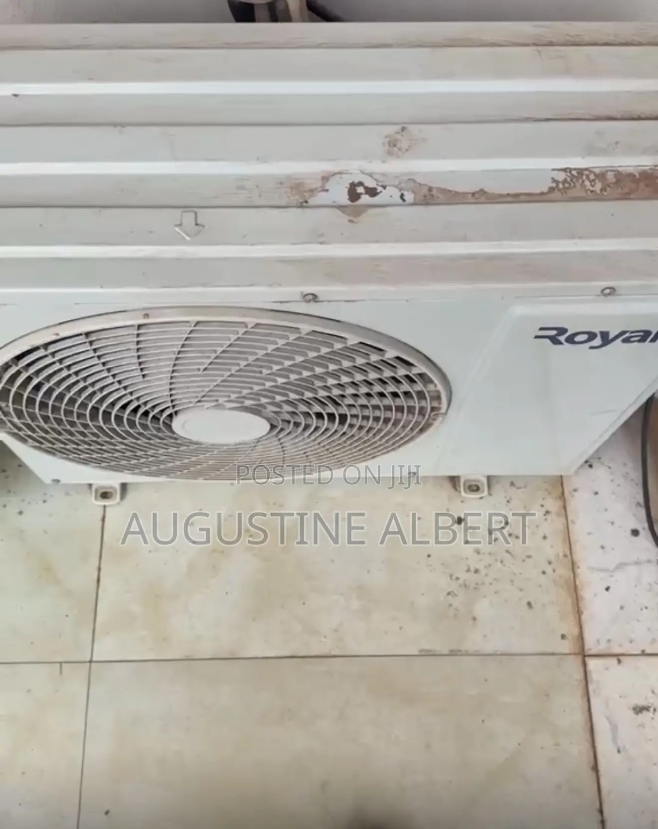Royal Ac 2hp Inverter