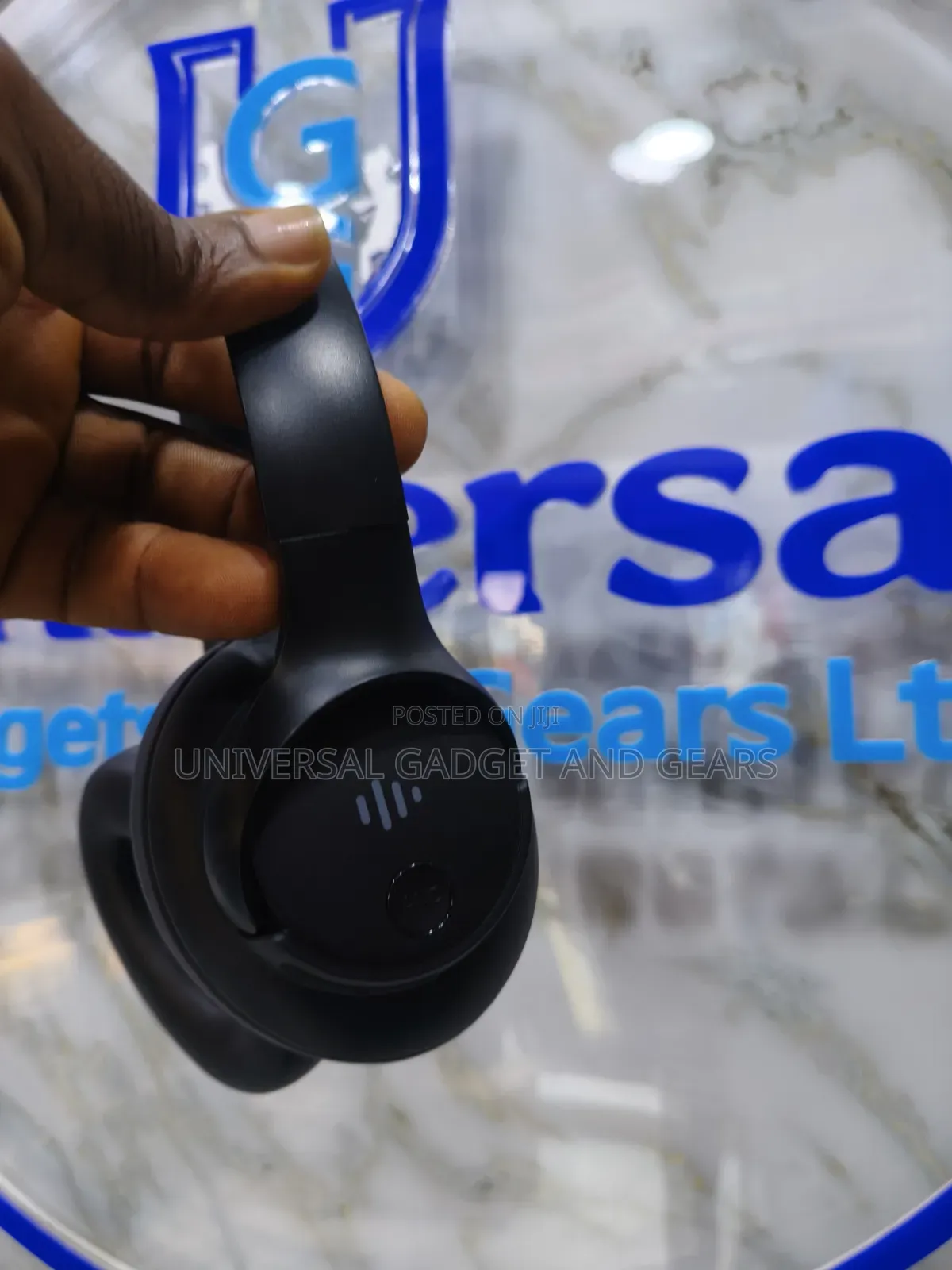 Eduiosma Active Noise Cancelling Headphones,Wireless Overear Bluetooth