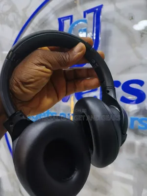 Eduiosma Active Noise Cancelling Headphones,Wireless Overear Bluetooth