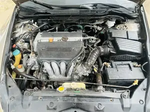 Honda Accord 2007 Gold