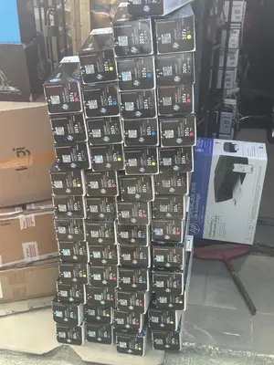 Hp Toner Cartridge 207a BLK and Colors