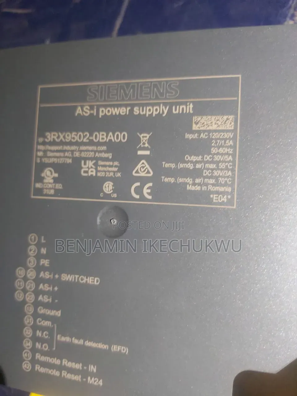 Siemens Asi