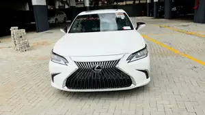Lexus ES 2020 White