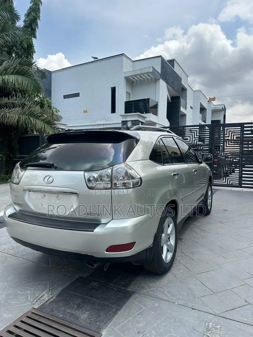 Lexus RX 330 2004 Gray