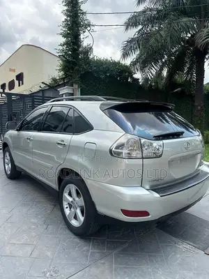 Lexus RX 330 2004 Gray