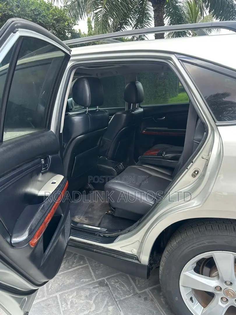 Lexus RX 330 2004 Gray