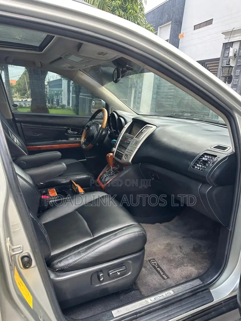 Lexus RX 330 2004 Gray