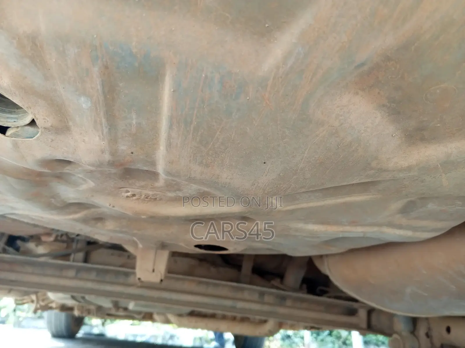 Toyota Corolla 2003 Gray
