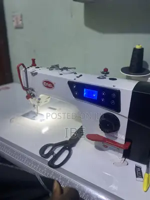 Emel Industrial Sewing Machine