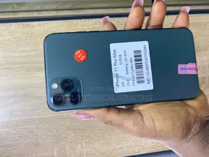 Apple iPhone 11 Pro Max 512 GB Gray