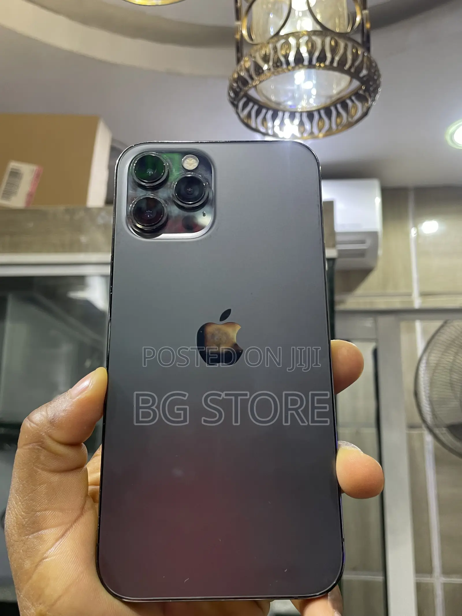 Apple iPhone 12 Pro Max 128 GB Gray