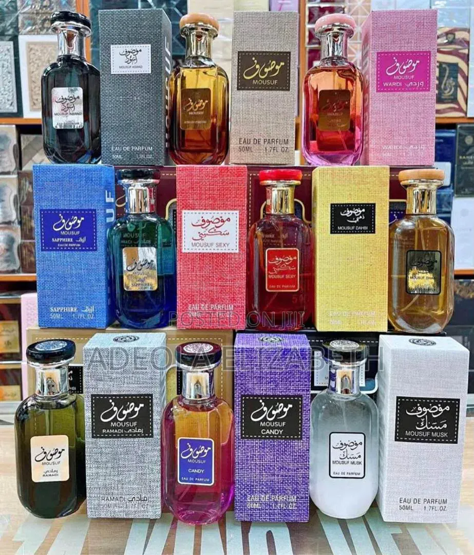 El Scentual Bliss and Tees