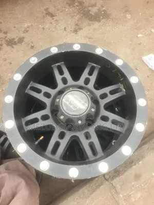 16inches 6 Holes Tukunbo Rim for Toyota Tacoma Etc 