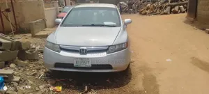 Honda Civic 2009 Silver