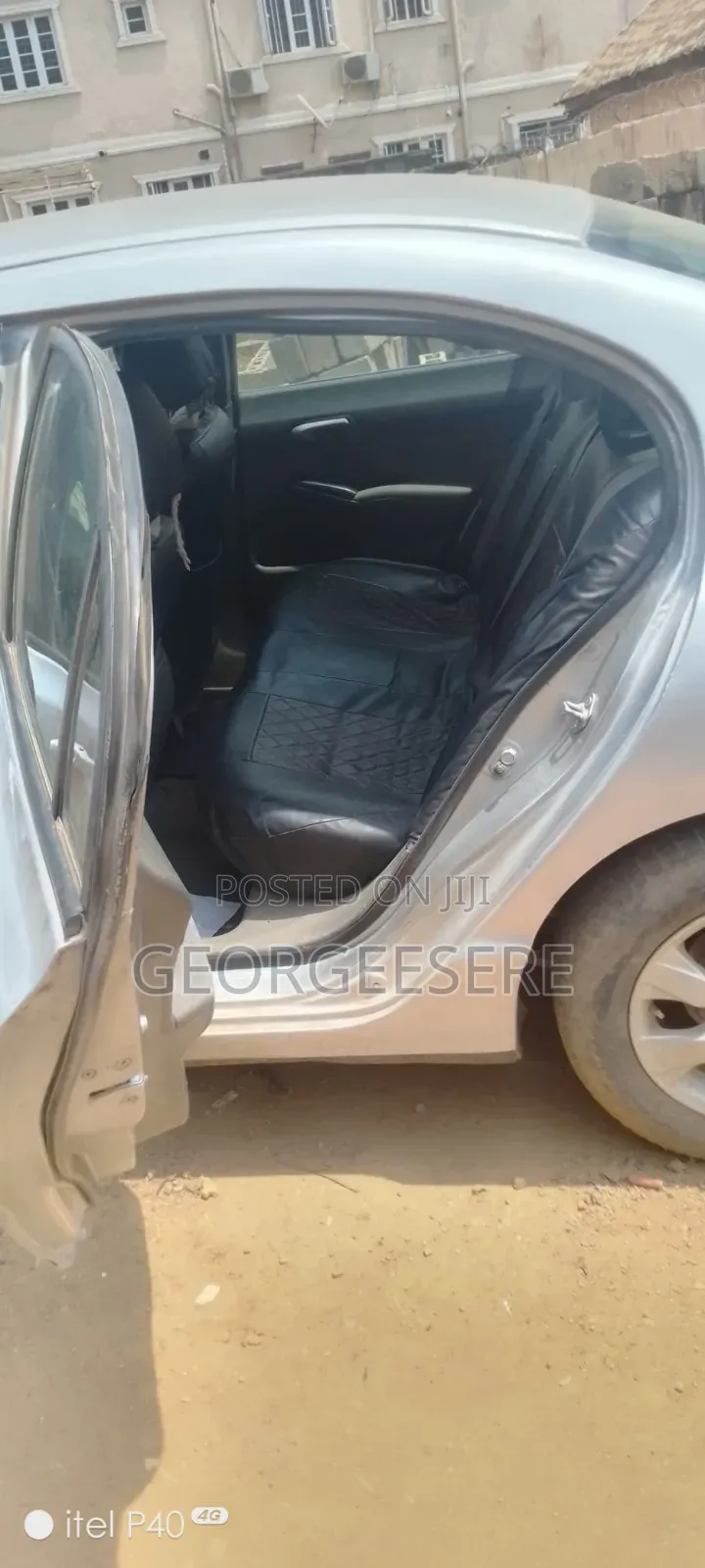 Honda Civic 2009 Silver