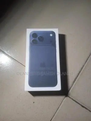 Apple iPhone 17 Pro Max 1 TB Blue