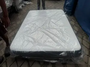 5 by 6 Canadian Hybrid Orthopedic /Semi Orthopedic Mattresses