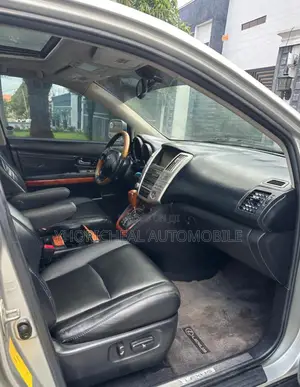 Lexus RX 330 2004 Silver