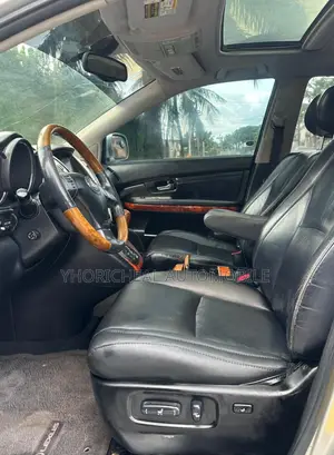 Lexus RX 330 2004 Silver