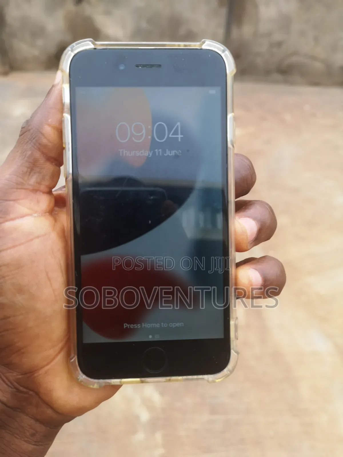 Apple iPhone 6 Plus 64 GB Silver