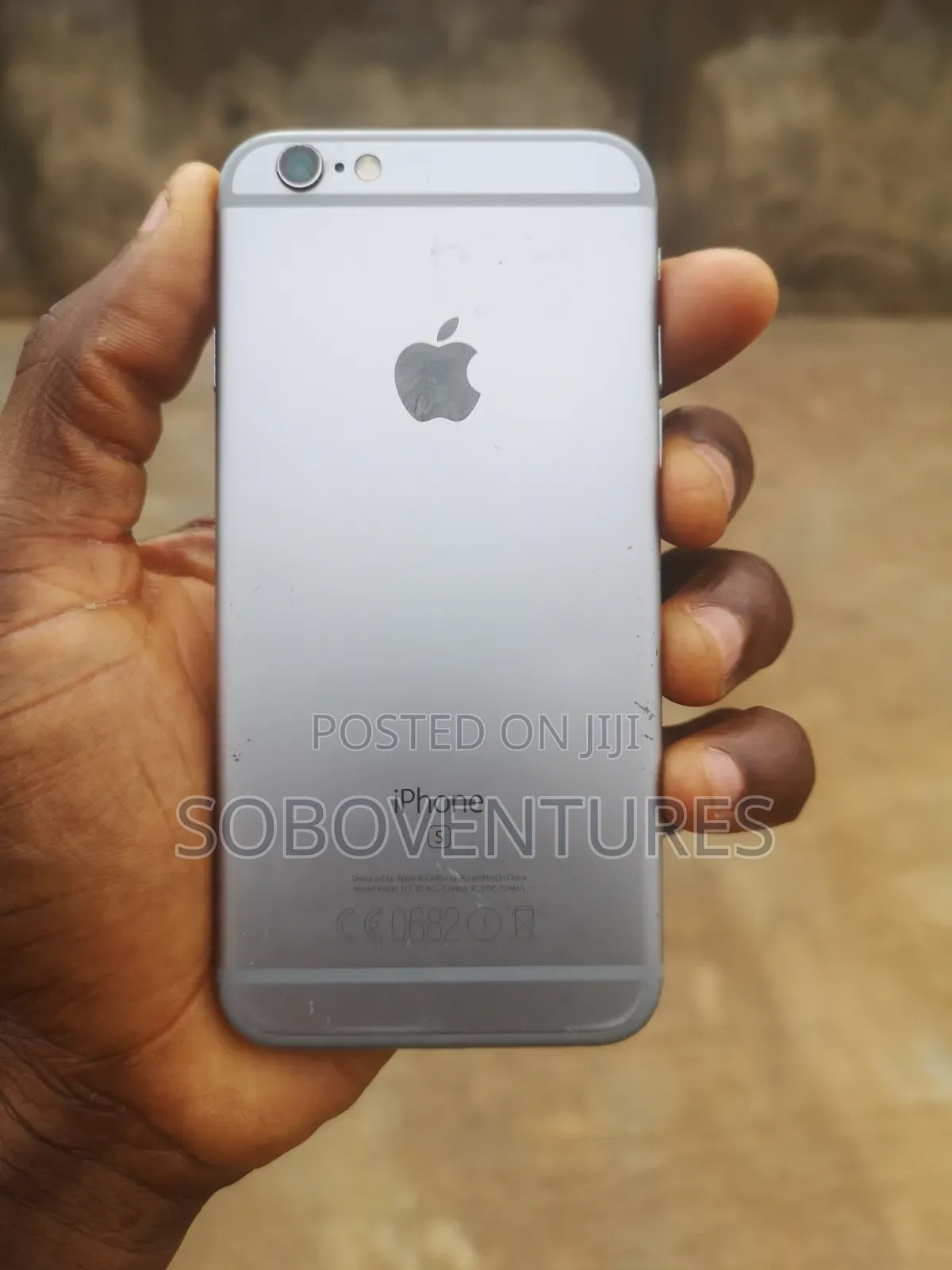 Apple iPhone 6 Plus 64 GB Silver