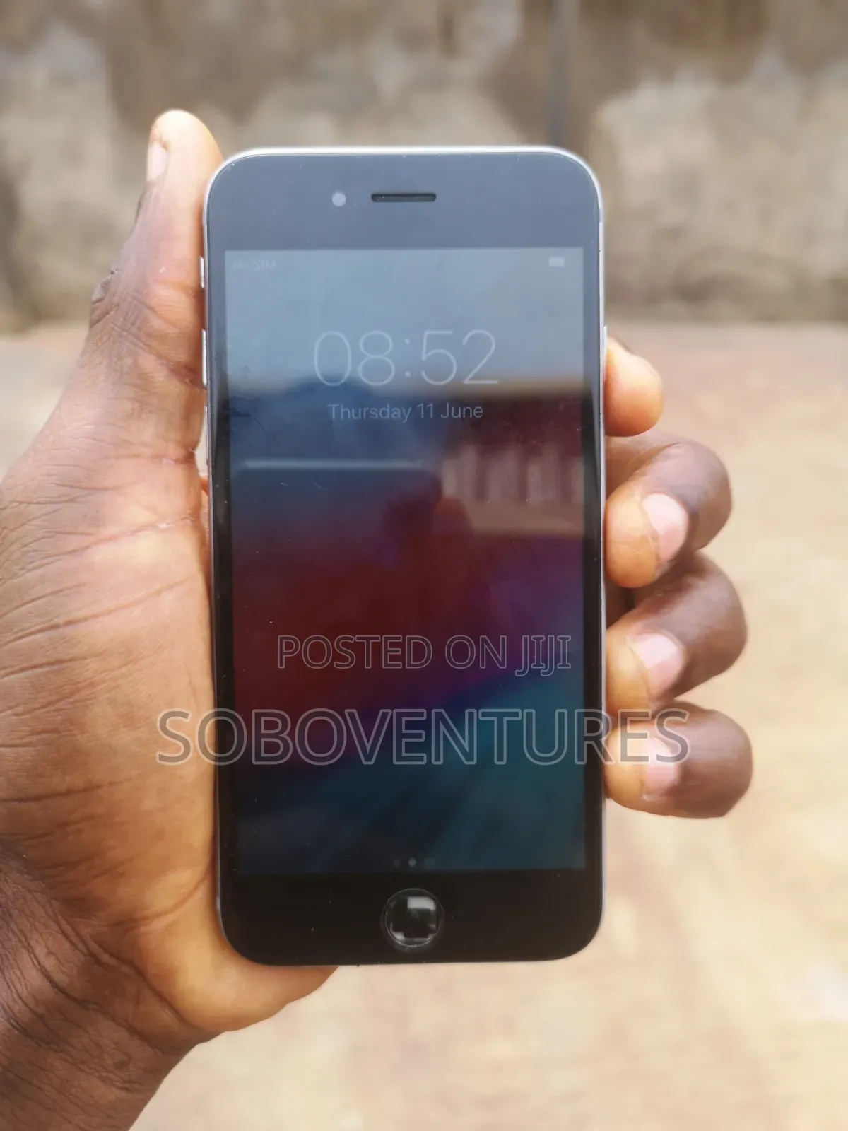 Apple iPhone 6 Plus 64 GB Silver