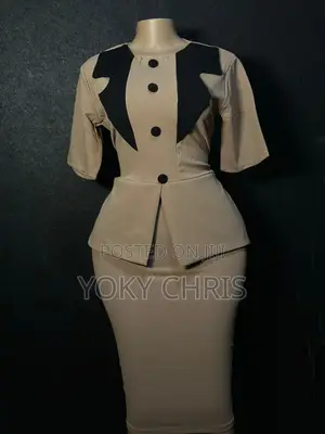 Corporate Office Dress