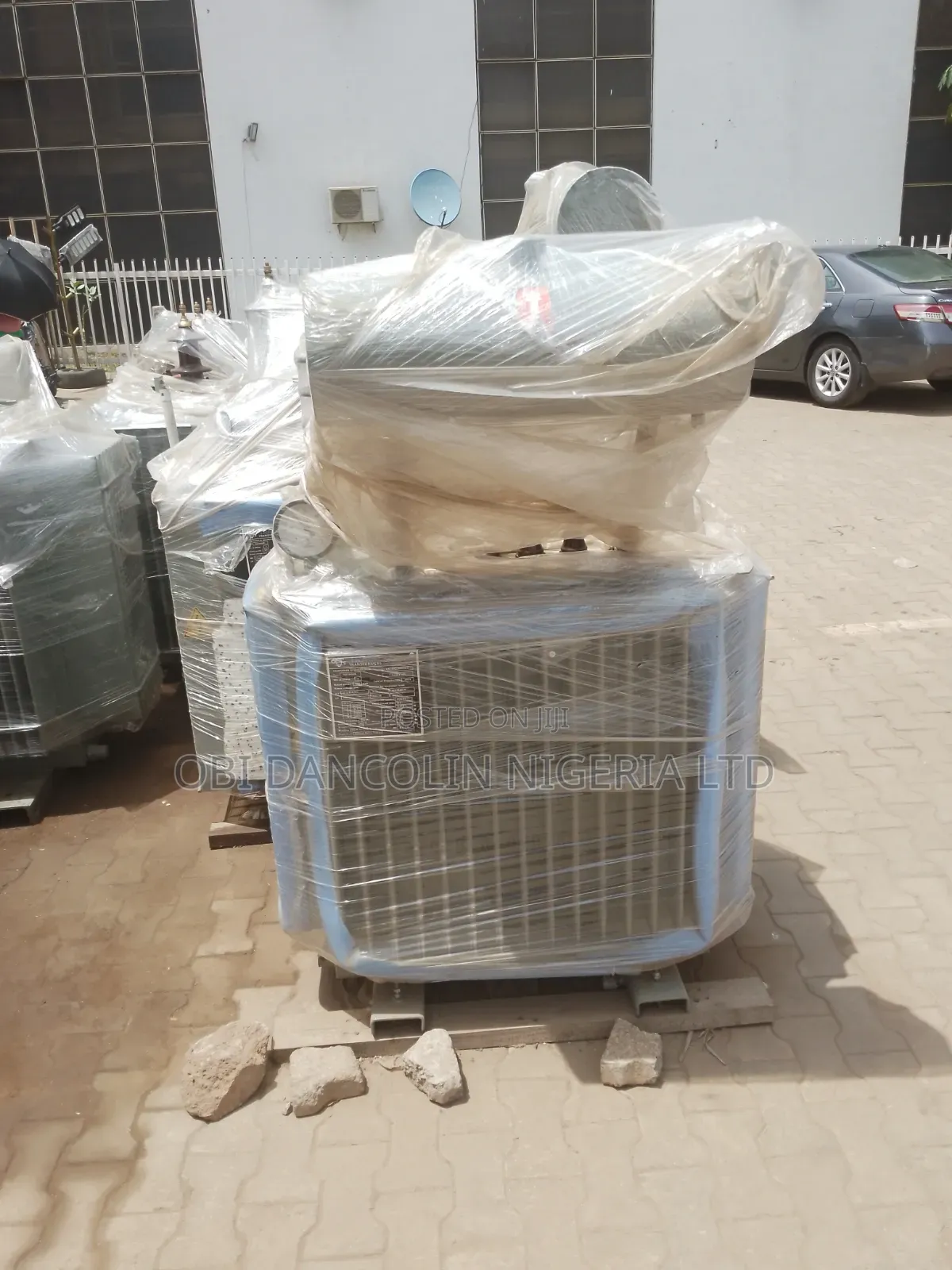 100kva Transformer