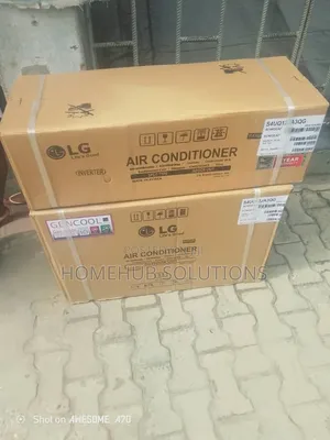 1.5hp Lg Dual Inverter Air Conditioner