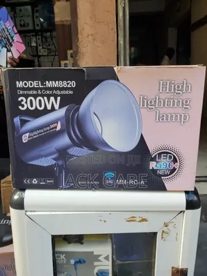 Classic Highlighting Lamp