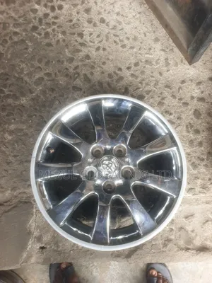 16inches Crom Rim Tukunbo for Toyota Camry Etc 