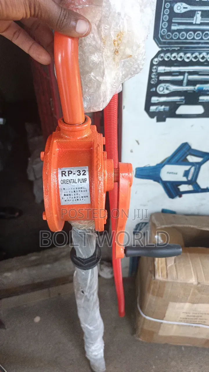 Rotary Hand Pump Heavy Duty Original